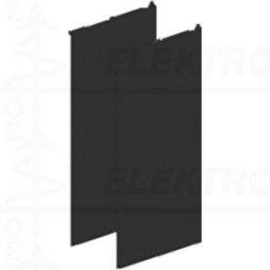 Barjeras tarp polių LITE S250/E250 1vnt.