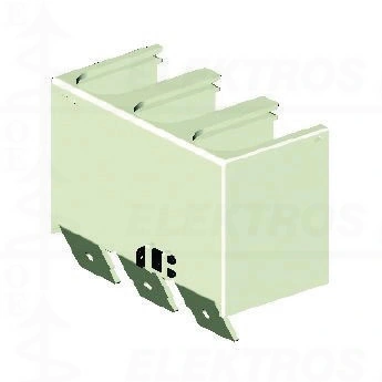 ** Terminalų dangtelis platus S400/S630/E400/E630 3p