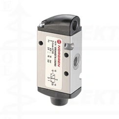 V61 skirstytuvas, 3/2, G1/4, AIR/SPRING