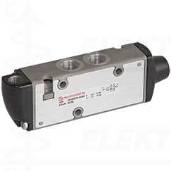 *** V61 skirstytuvas, 5/2, G1/4, AIR/SPRING