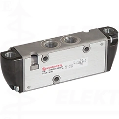 *** V61 skirstytuvas, 5/2, G1/4, AIR/AIR