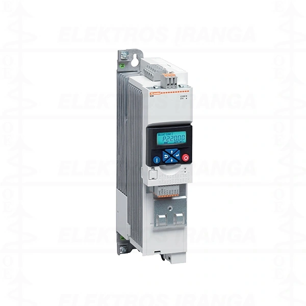 Dažnio keitiklis 3F 400V 1,5kW su EMC filtru
