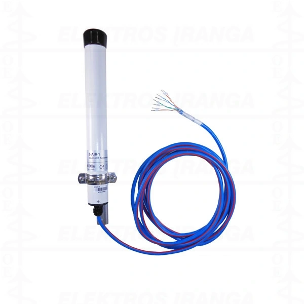 Radio-modemas IP65, 868-870MHz 25-500mW ERC/70-03 (<7km) RS485 4,8..9,6 kbps, Simplex/Half-Duplex