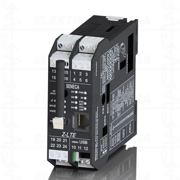 4G LTE Datalogger, GPS, PLC logic functions, multifunkcinis ryšio, valdymo, duomenų kaupimo modulis