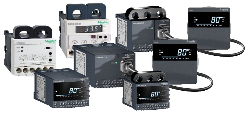 EOCR, Schneider Electric