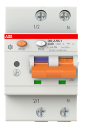 ABB Prietaisai apsaugai nuo elektros instaliacijos kibirkščiavimo