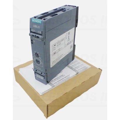 Siemens 3RP2 540-1BW30 laiko relė OFFdelay 0,05-600s/2CO/12-240V AC/DC